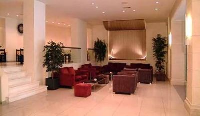 Olympic Hotel Thessaloníki Eksteriør billede